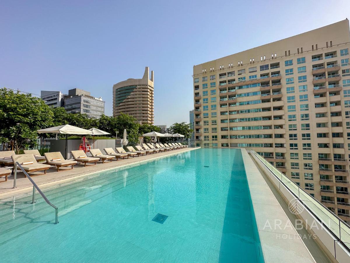 Brand-new 1 Bedroom With Full Marina View Dubai
