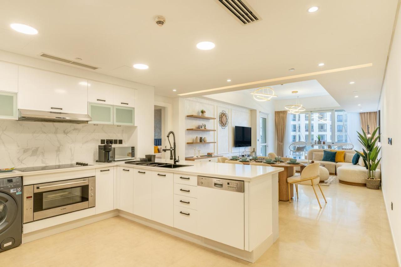 Apartment Marina Residences 2br: Seaside In Palm Jumeirah *