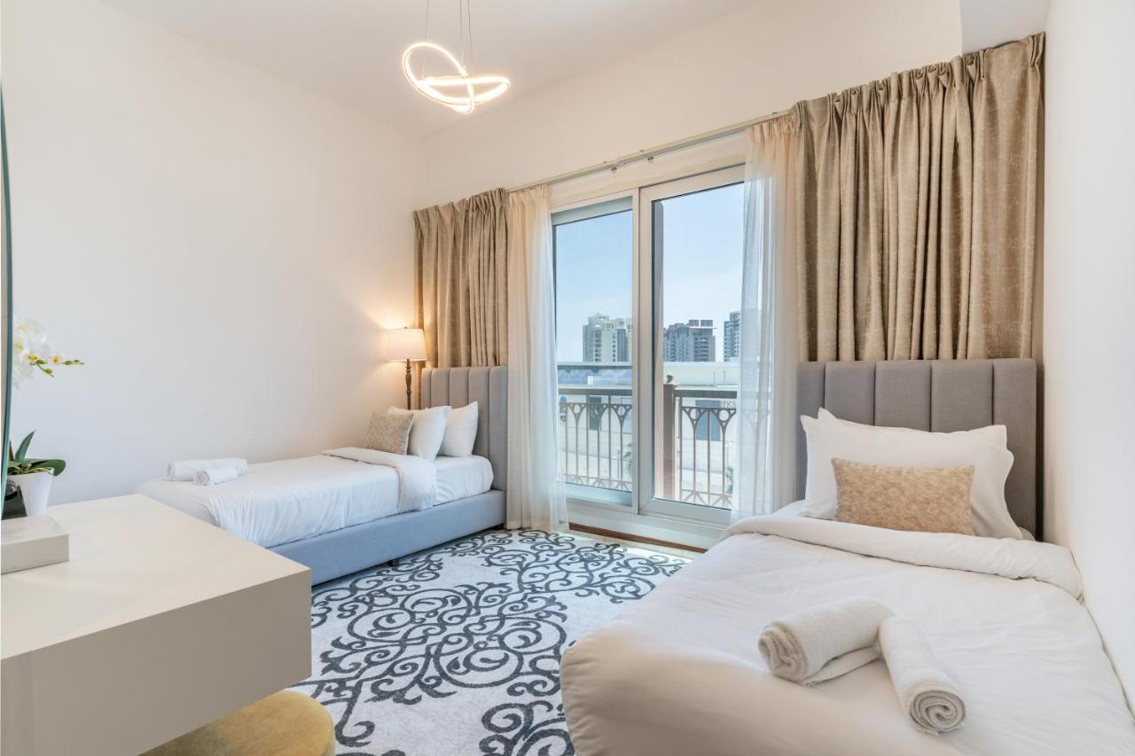 Marina Residences 2br: Seaside In Palm Jumeirah * Dubai