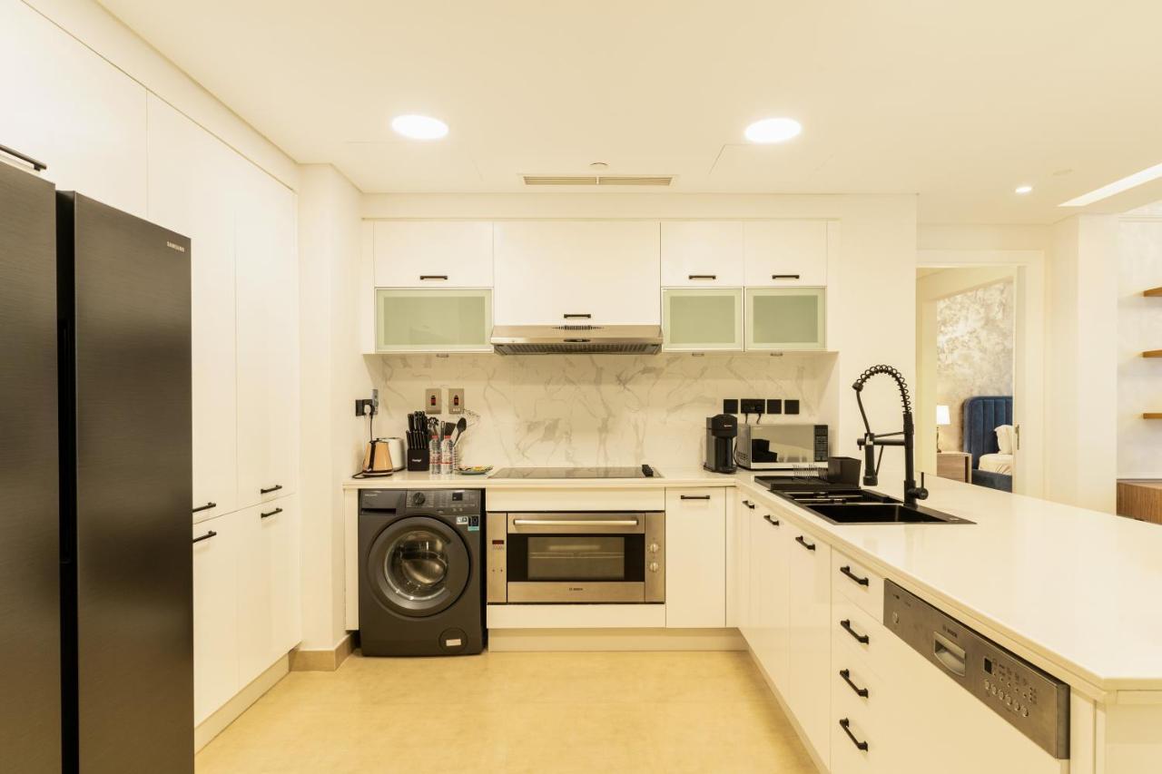 Apartment Marina Residences 2br: Seaside In Palm Jumeirah Dubai