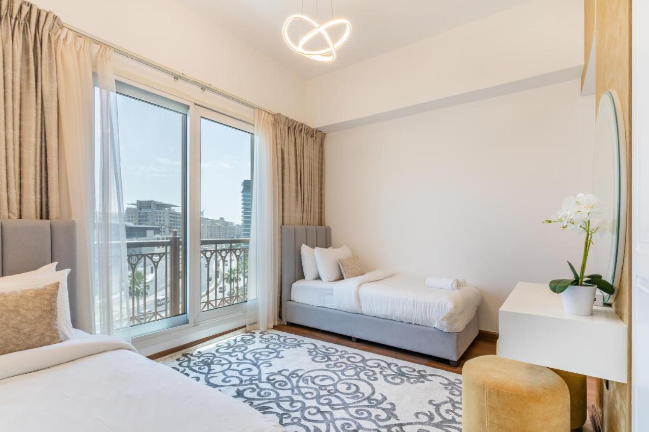 Apartment Marina Residences 2br: Seaside In Palm Jumeirah