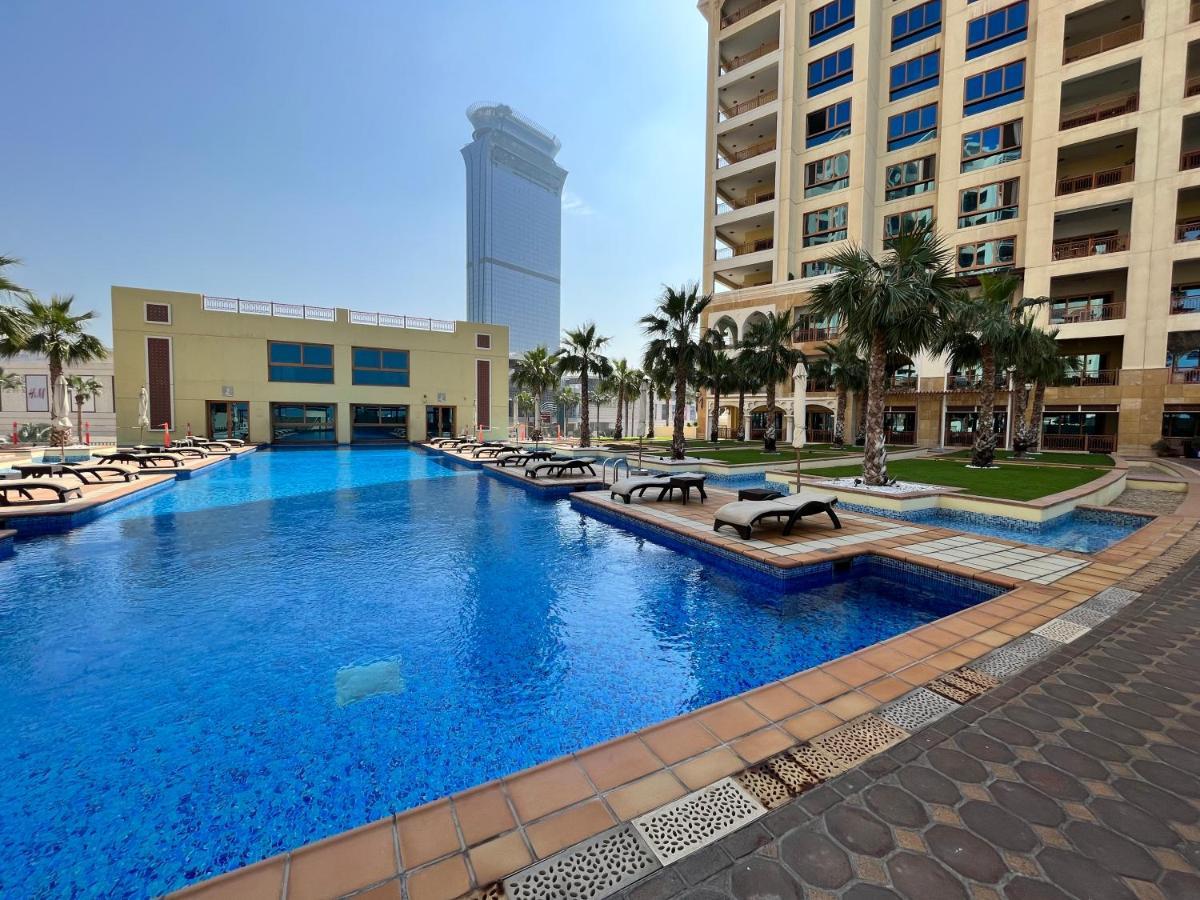 Apartment Marina Residences 2br: Seaside In Palm Jumeirah Dubai