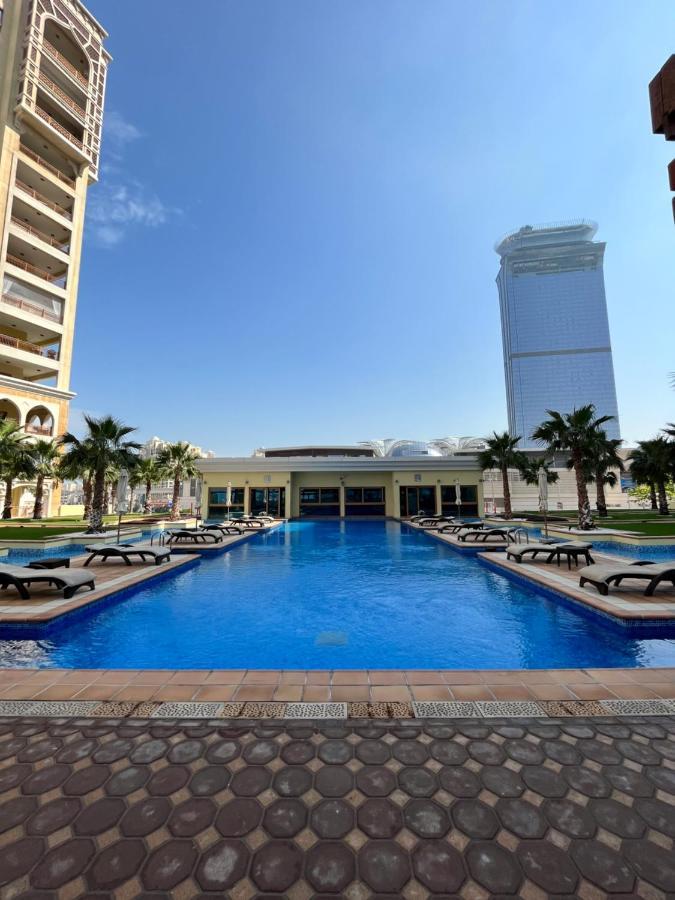 Apartment Marina Residences 2br: Seaside In Palm Jumeirah