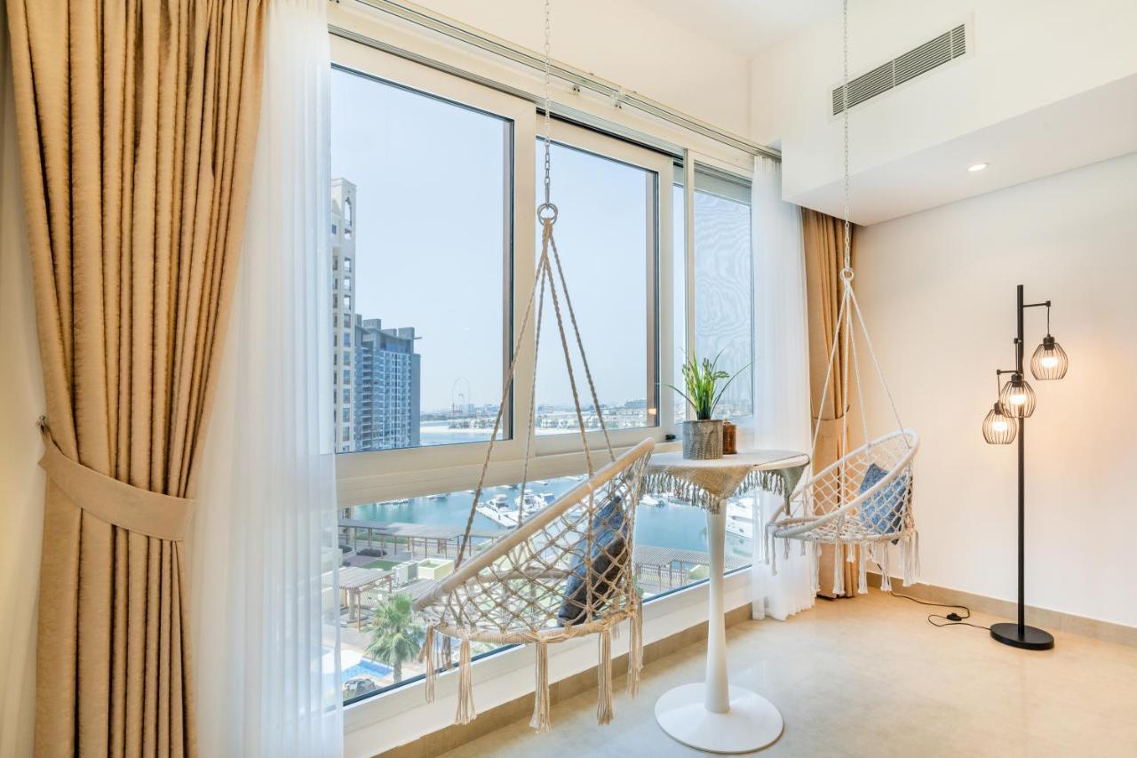 Apartment Marina Residences 2br: Seaside In Palm Jumeirah Dubai