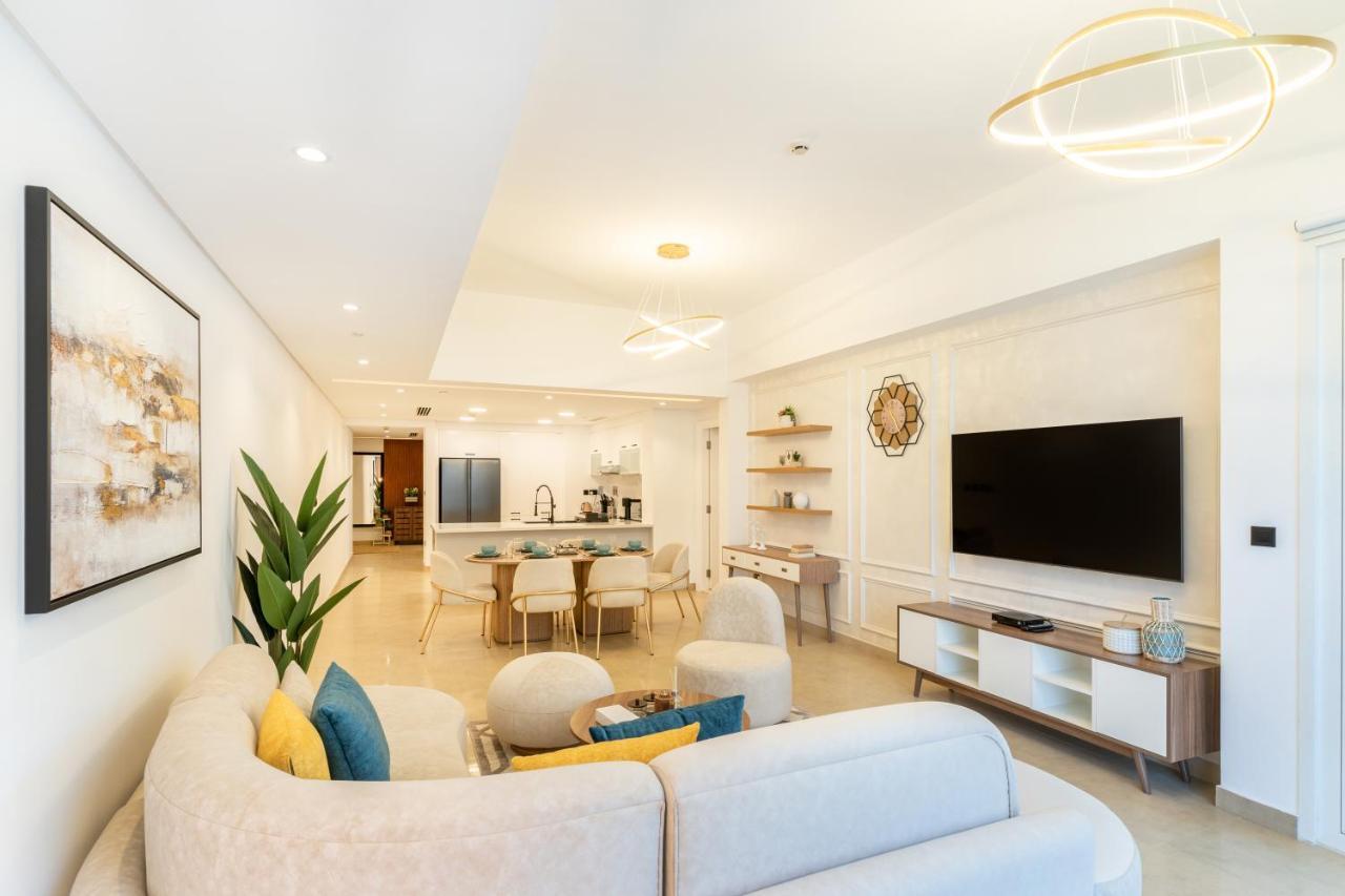 Apartment Marina Residences 2br: Seaside In Palm Jumeirah