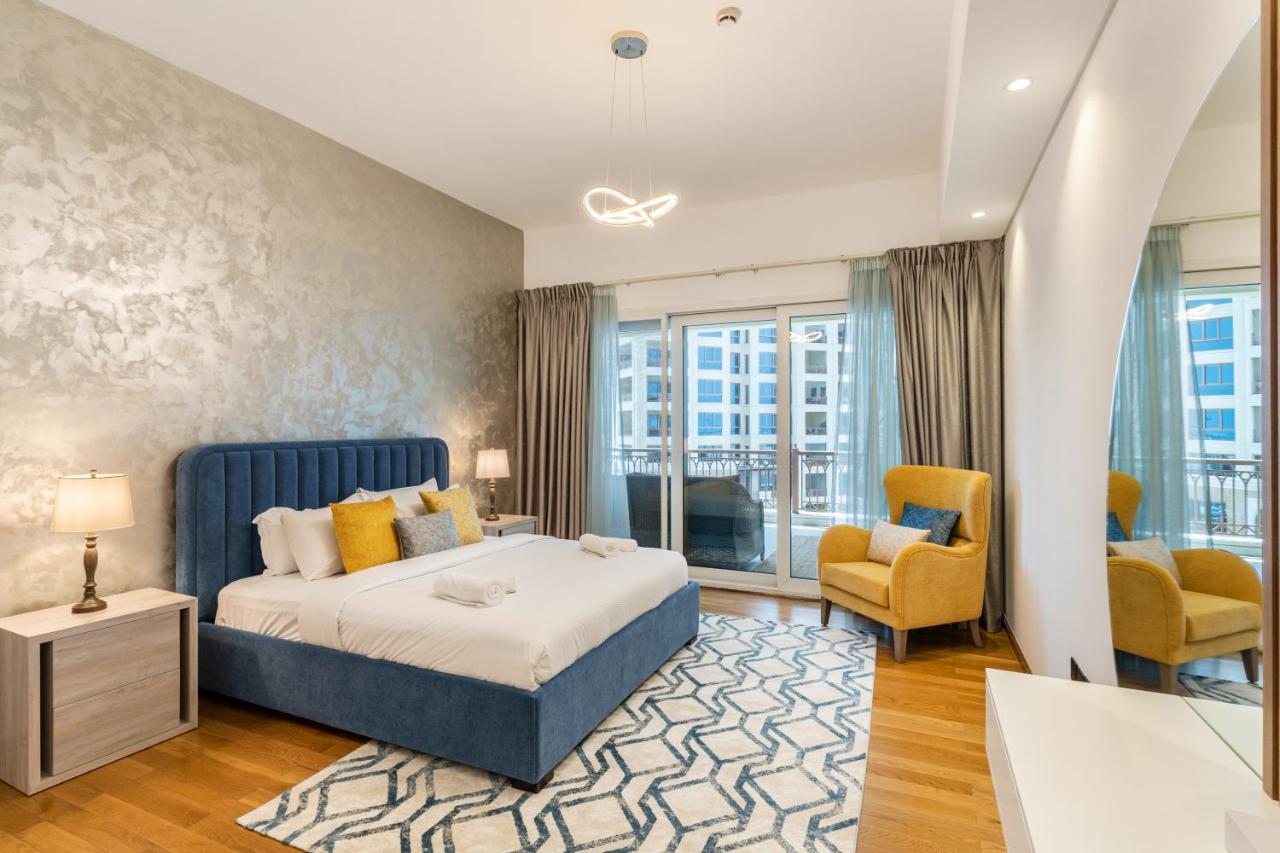 Apartment Marina Residences 2br: Seaside In Palm Jumeirah Dubai