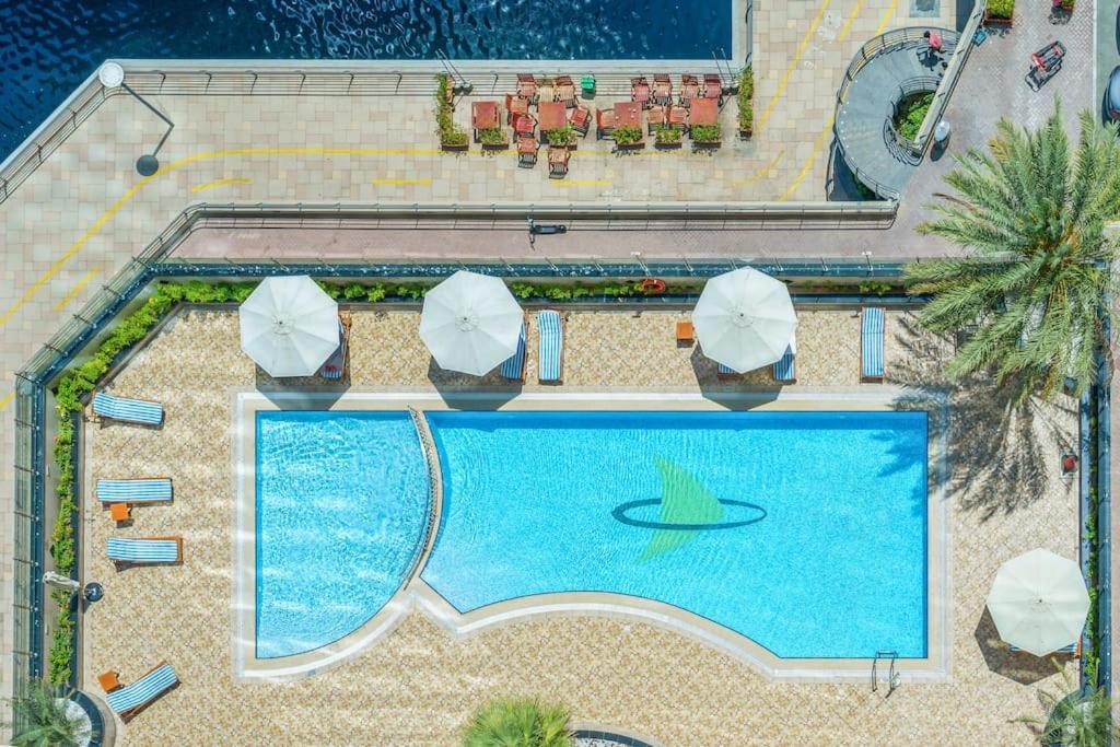 Apartment Upscale At Jlt Near Metro Dubai