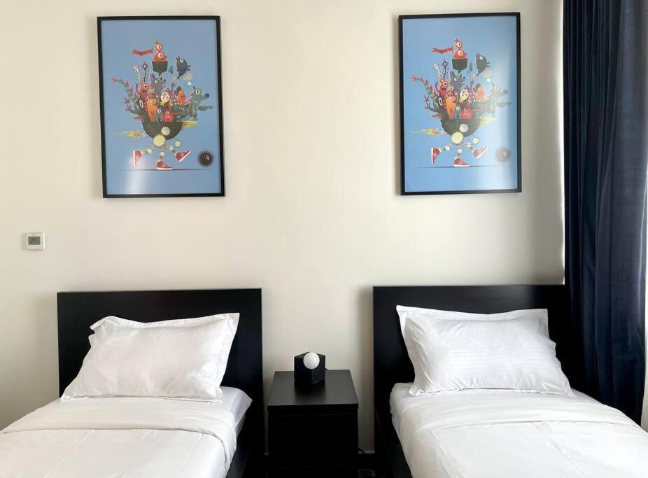 Apartment Dar Vacation - Contemporary 3br In Creek