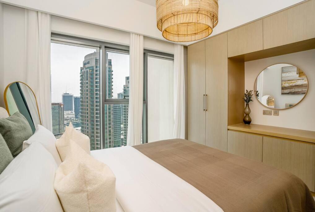 Furnished 1br At Heart Of Downtown