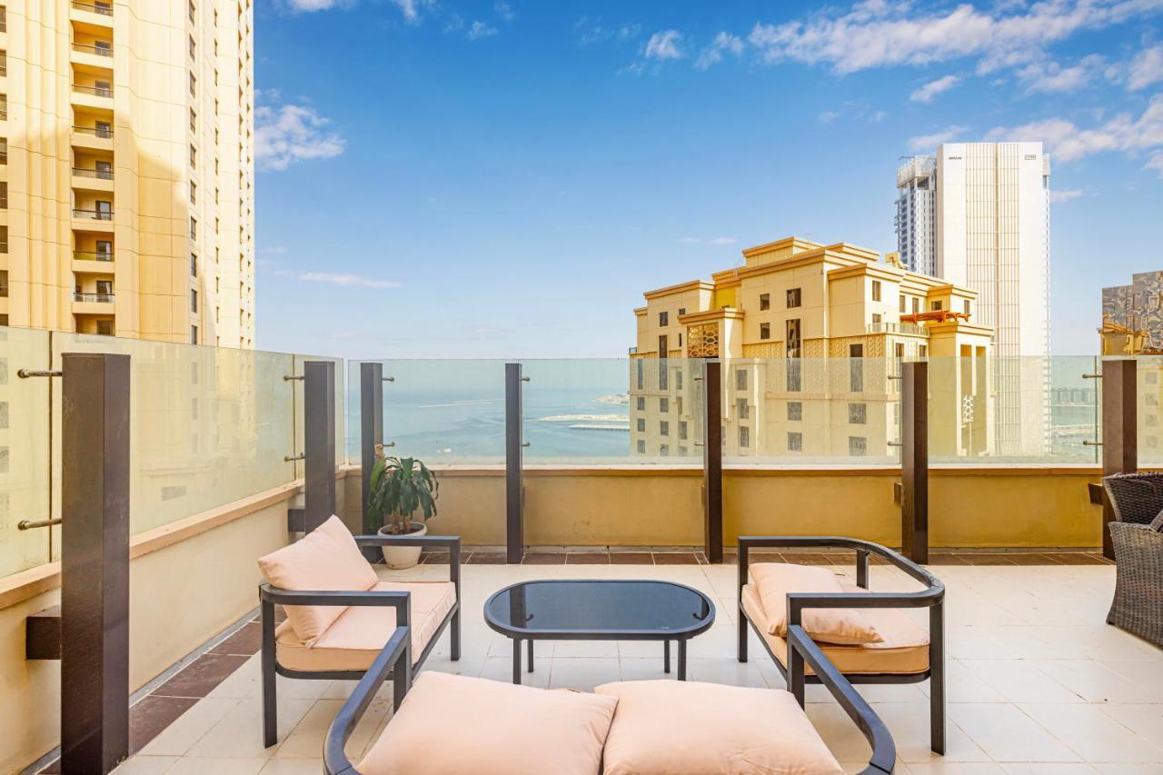 Daniels Sea View 2br In Murjan Jumeirah Residences *
