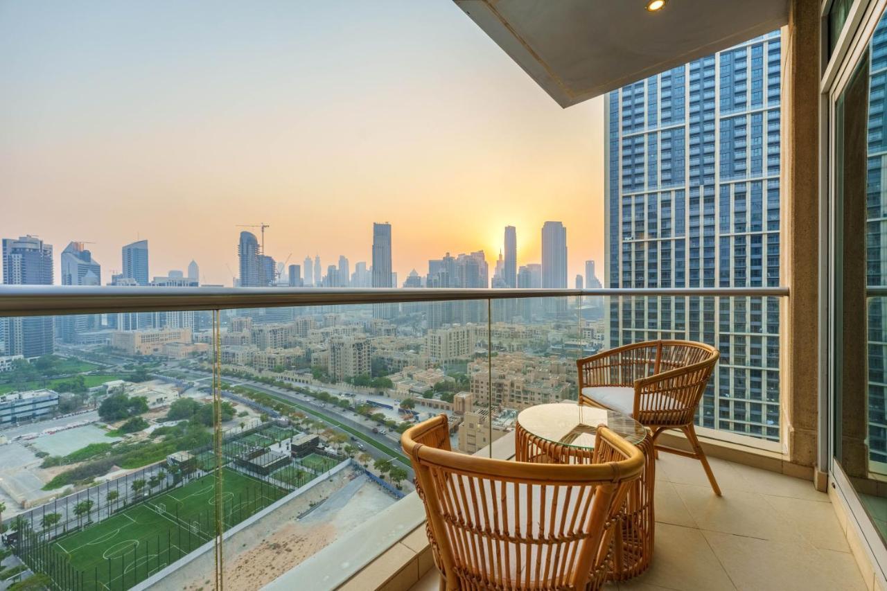 Maison Privee - Modern Chic Apt With Spectacular Downtown Views Apartment Dubai