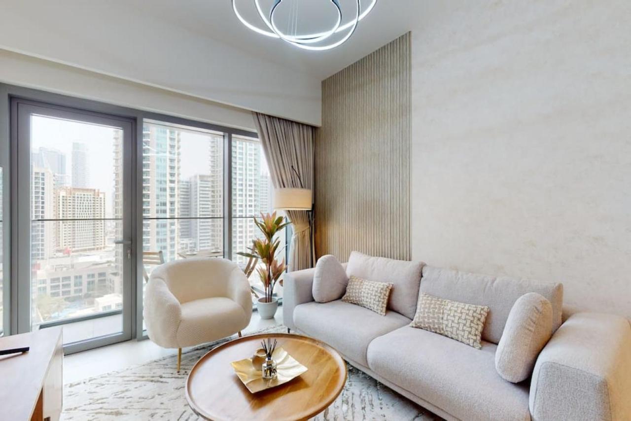 Apartment Burj Royale - Classic One Bedroom Dubai
