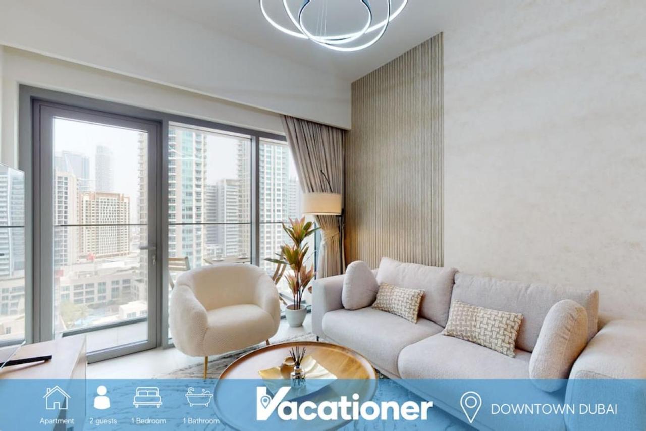 Burj Royale - Classic One Bedroom Apartment