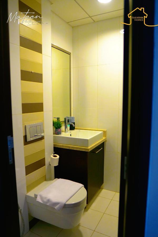 Shukran Homes Cozy 1br With Burj & Fountain Partial View Apartment *