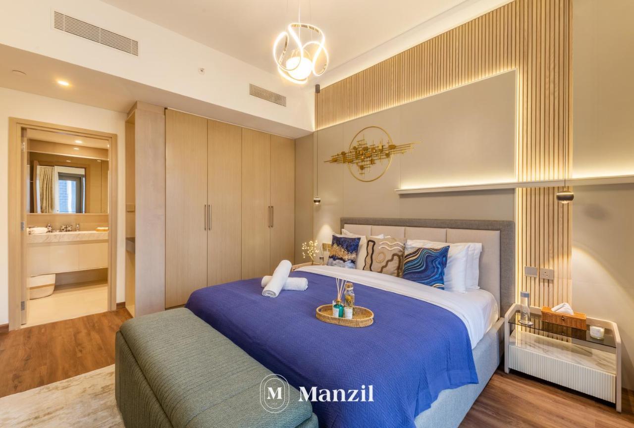 Manzil - Graceful 2br With Iconic Burj Khalifa Views