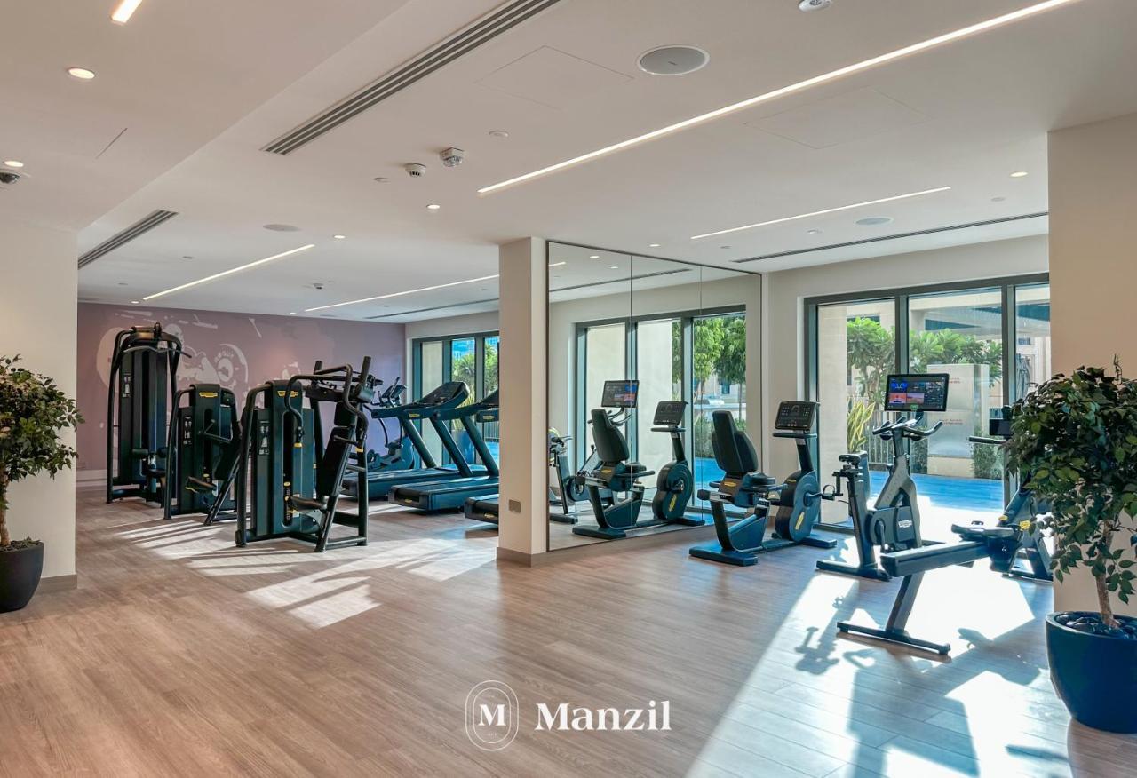 Manzil - Graceful 2br With Iconic Burj Khalifa Views * Dubai