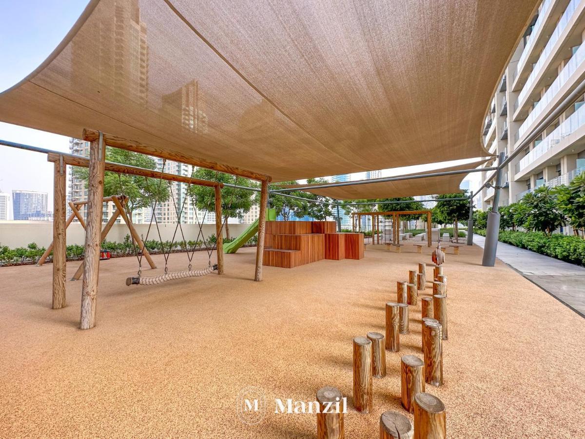Apartment Manzil - Graceful 2br With Iconic Burj Khalifa Views