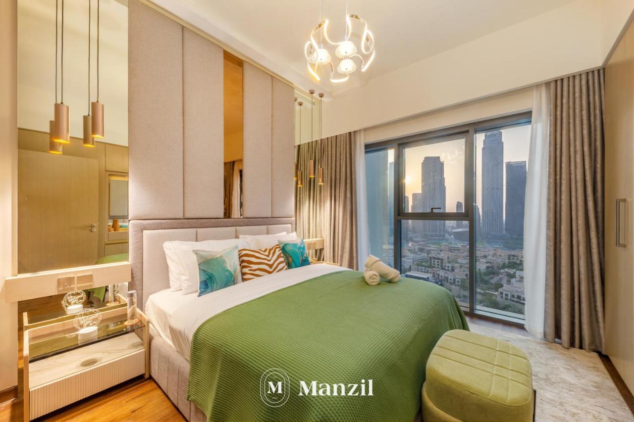 Manzil - Graceful 2br With Iconic Burj Khalifa Views * Dubai