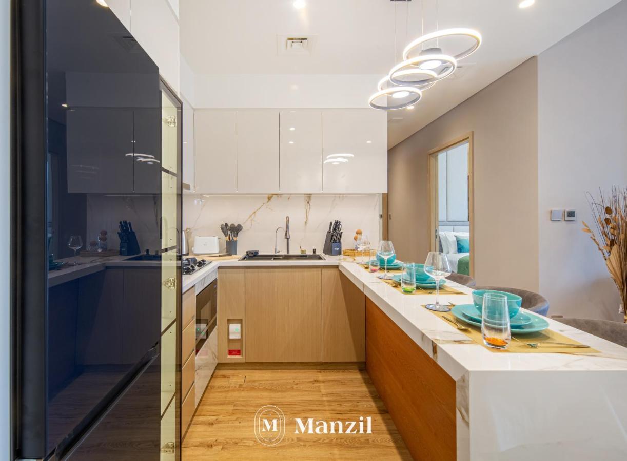 Apartment Manzil - Graceful 2br With Iconic Burj Khalifa Views *
