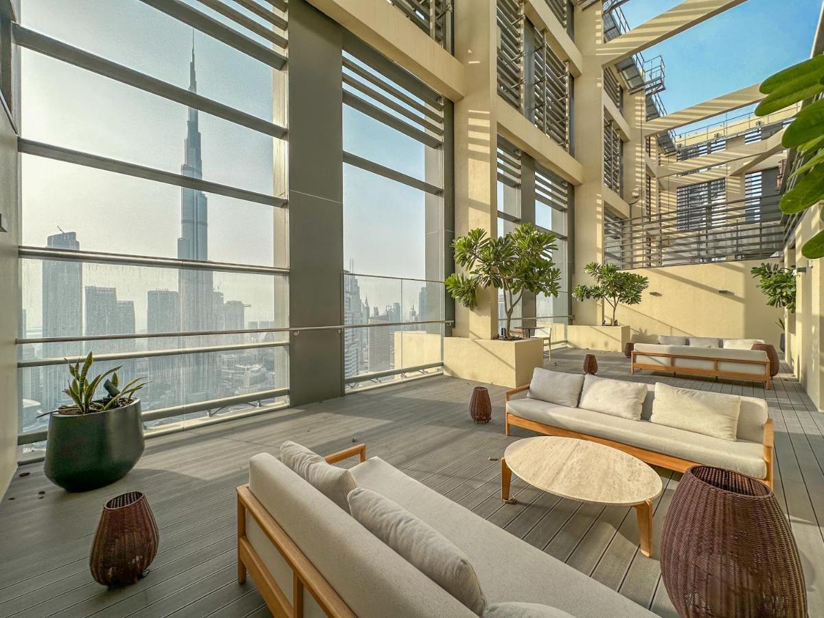 Apartment Manzil - Graceful 2br With Iconic Burj Khalifa Views *