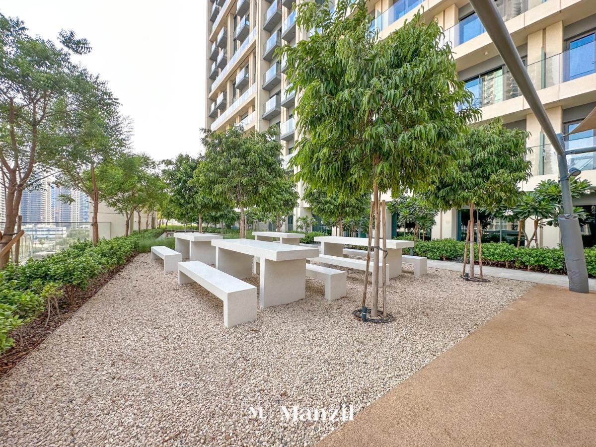 Manzil - Graceful 2br With Iconic Burj Khalifa Views