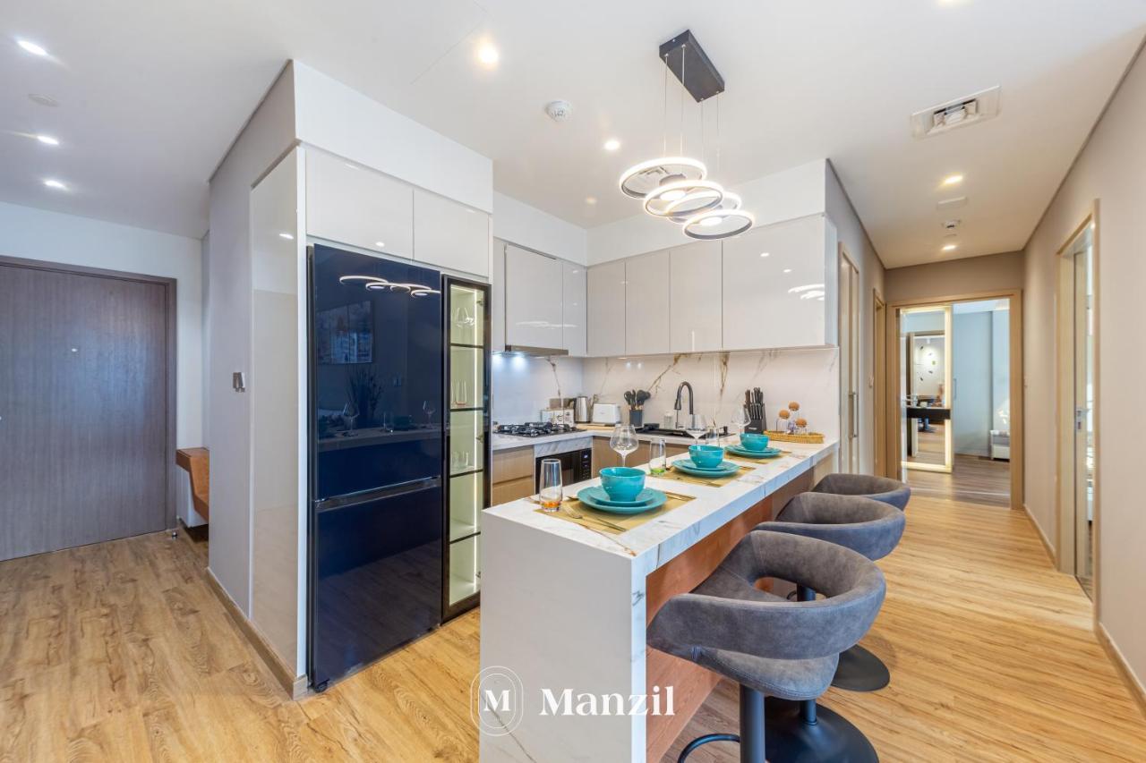 Manzil - Graceful 2br With Iconic Burj Khalifa Views Apartment *