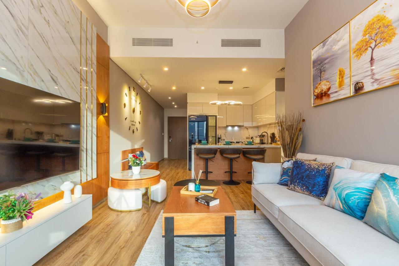 Manzil - Graceful 2br With Iconic Burj Khalifa Views Apartment *