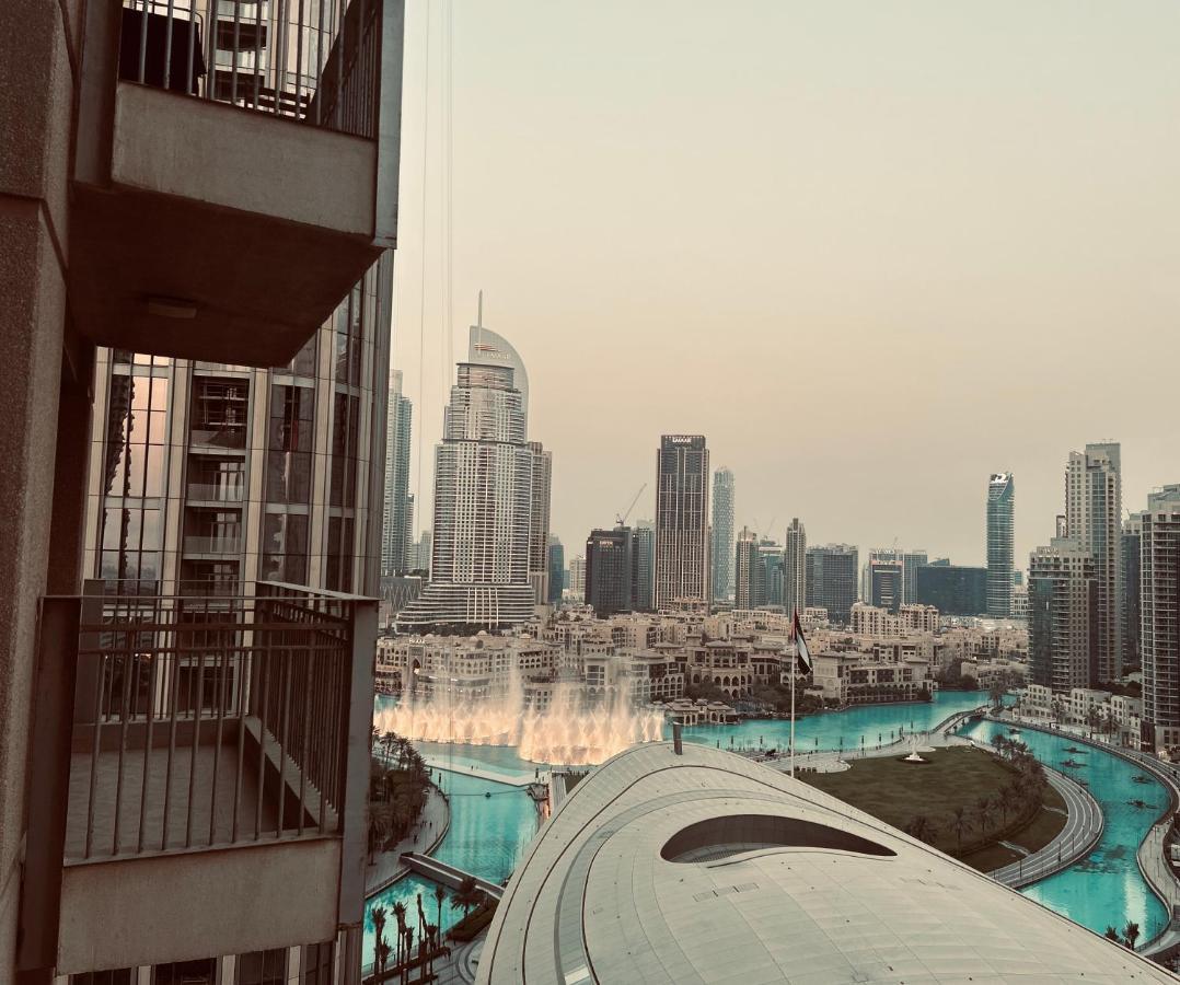 Apartment Shukran Homes Lux 1br With Fountains View Dubai