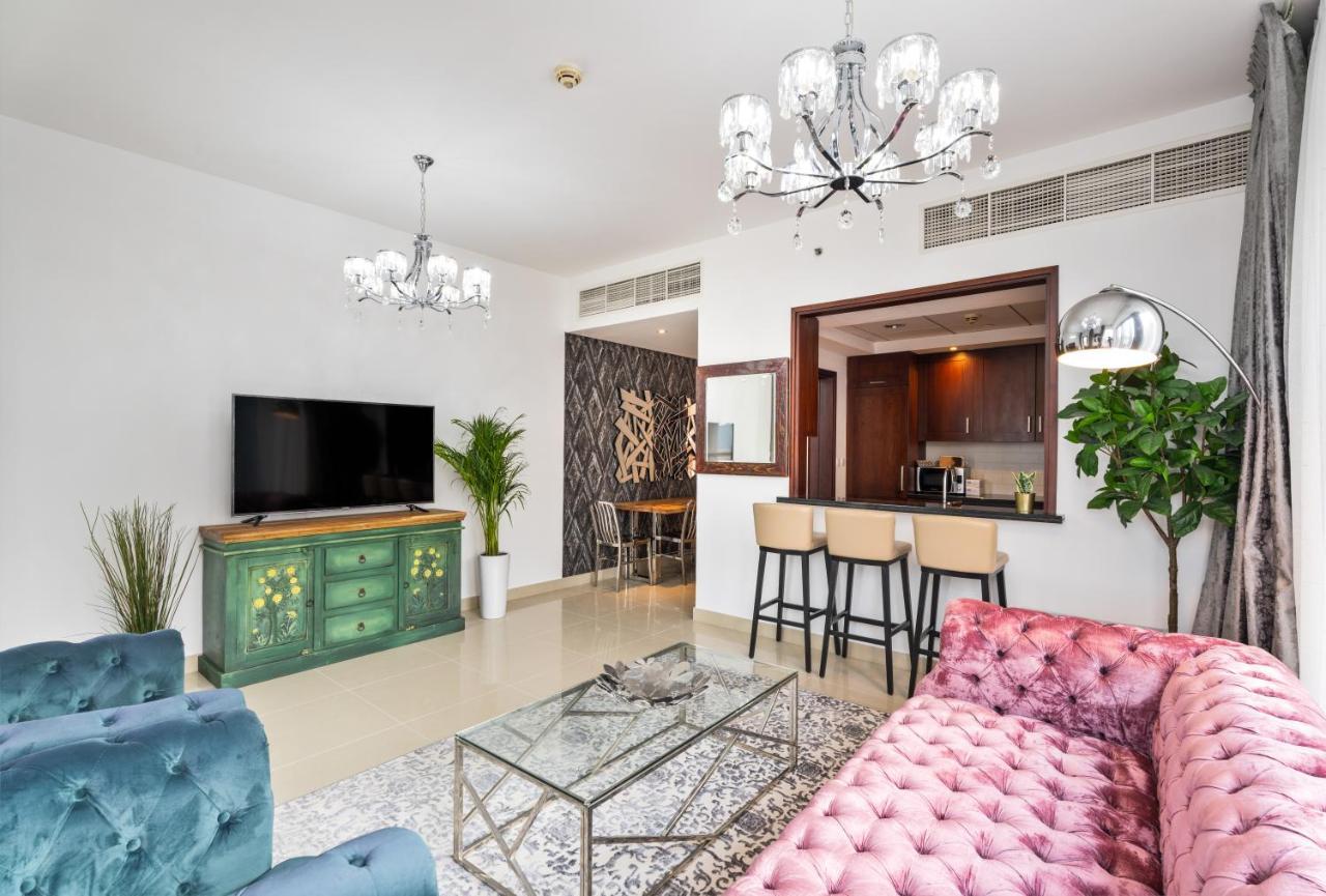 Apartment Luxury 2br Oasis With Stunning Burj & Fountain Views 4004 Dubai