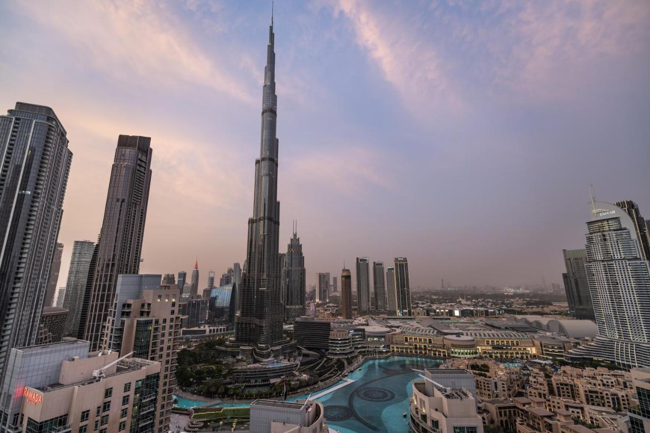 Apartment Luxury 2br Oasis With Stunning Burj & Fountain Views 4004 *