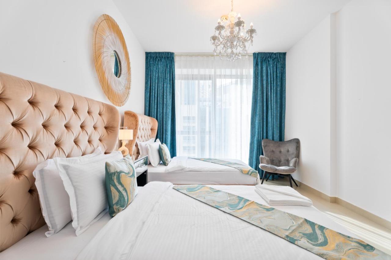 Luxury 2br Oasis With Stunning Burj & Fountain Views 4004