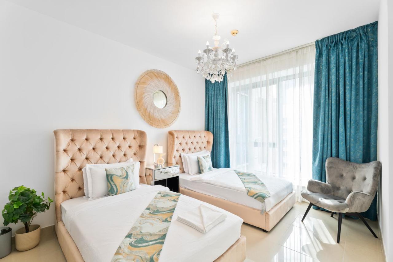 Luxury 2br Oasis With Stunning Burj & Fountain Views 4004 Apartment *