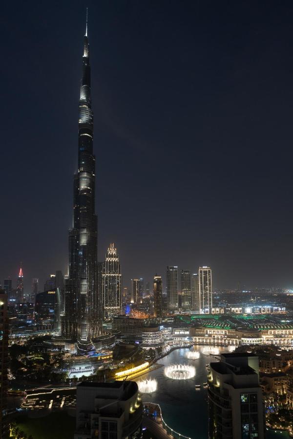 Luxury 2br Oasis With Stunning Burj & Fountain Views 4004 *