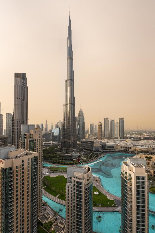 Luxury 2br Oasis With Stunning Burj & Fountain Views 4004 Dubai