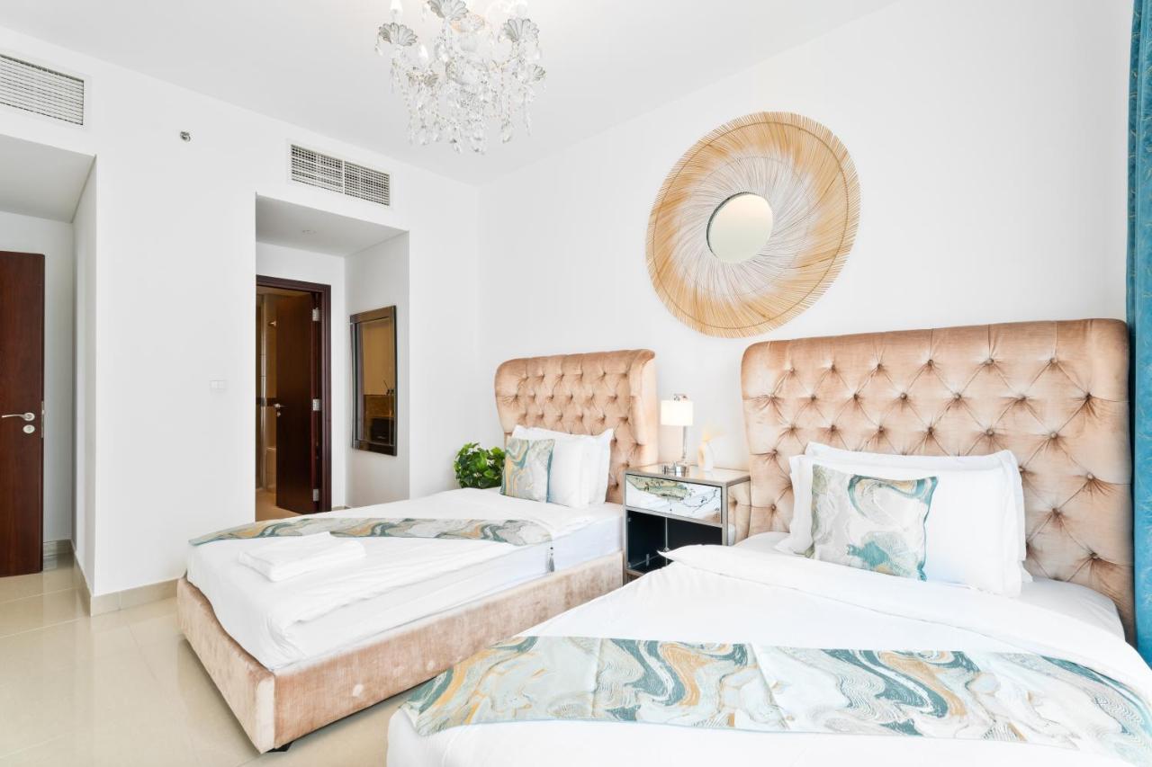 Luxury 2br Oasis With Stunning Burj & Fountain Views 4004 Apartment *