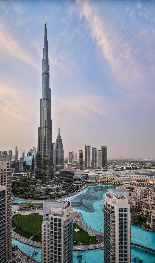 Luxury 2br Oasis With Stunning Burj & Fountain Views 4004 Apartment *