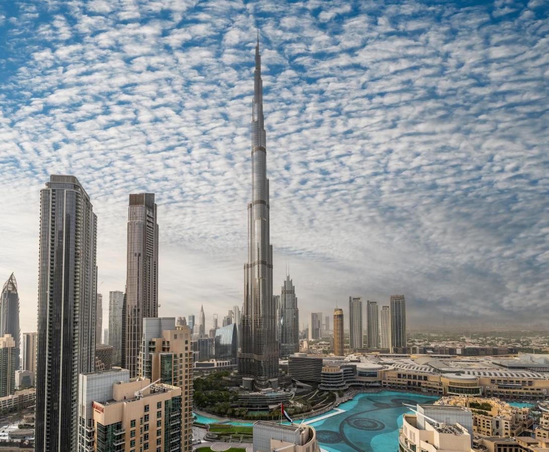 Luxury 2br Oasis With Stunning Burj & Fountain Views 4004 Apartment *