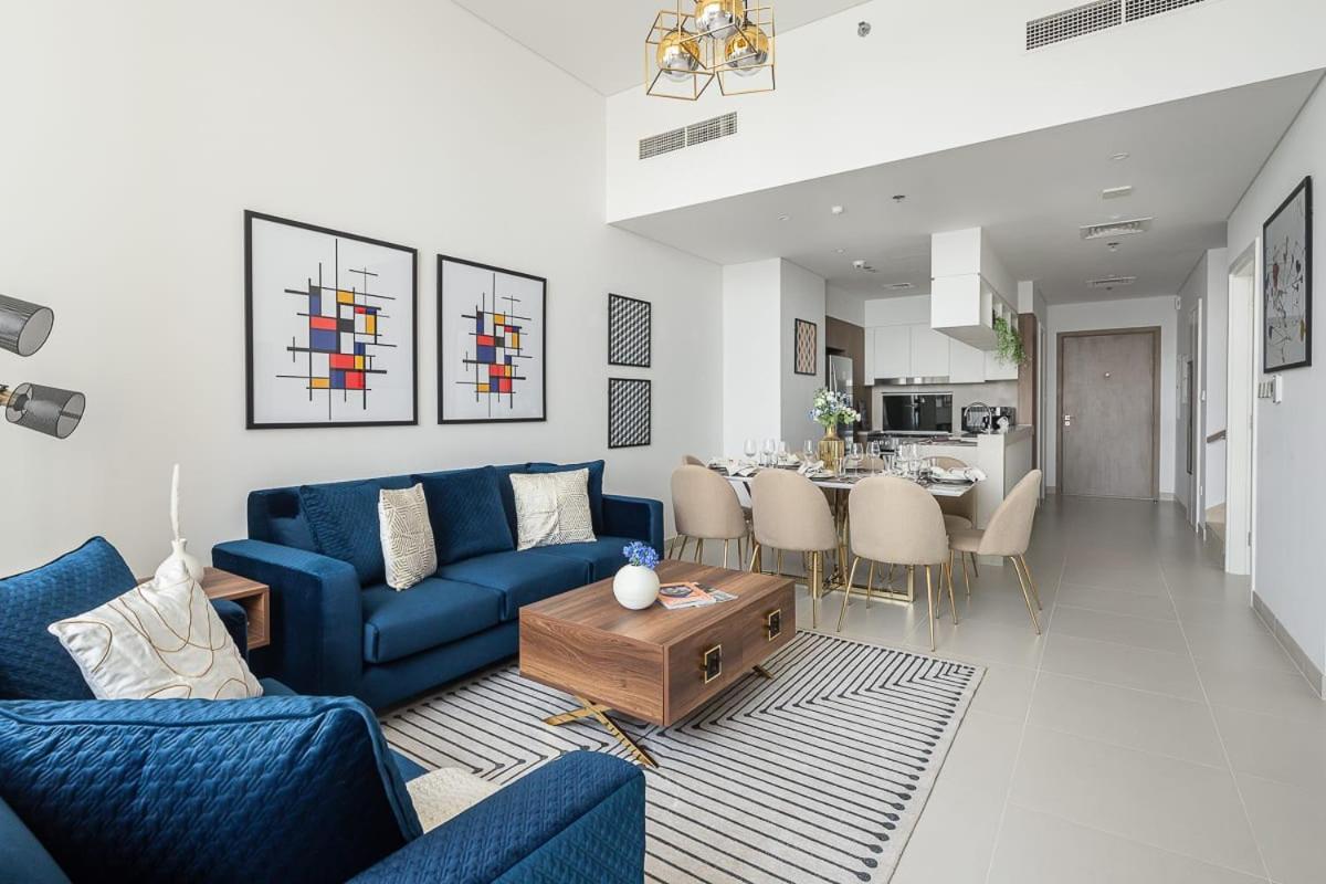 Frank Porter - The Grand Apartment Dubai