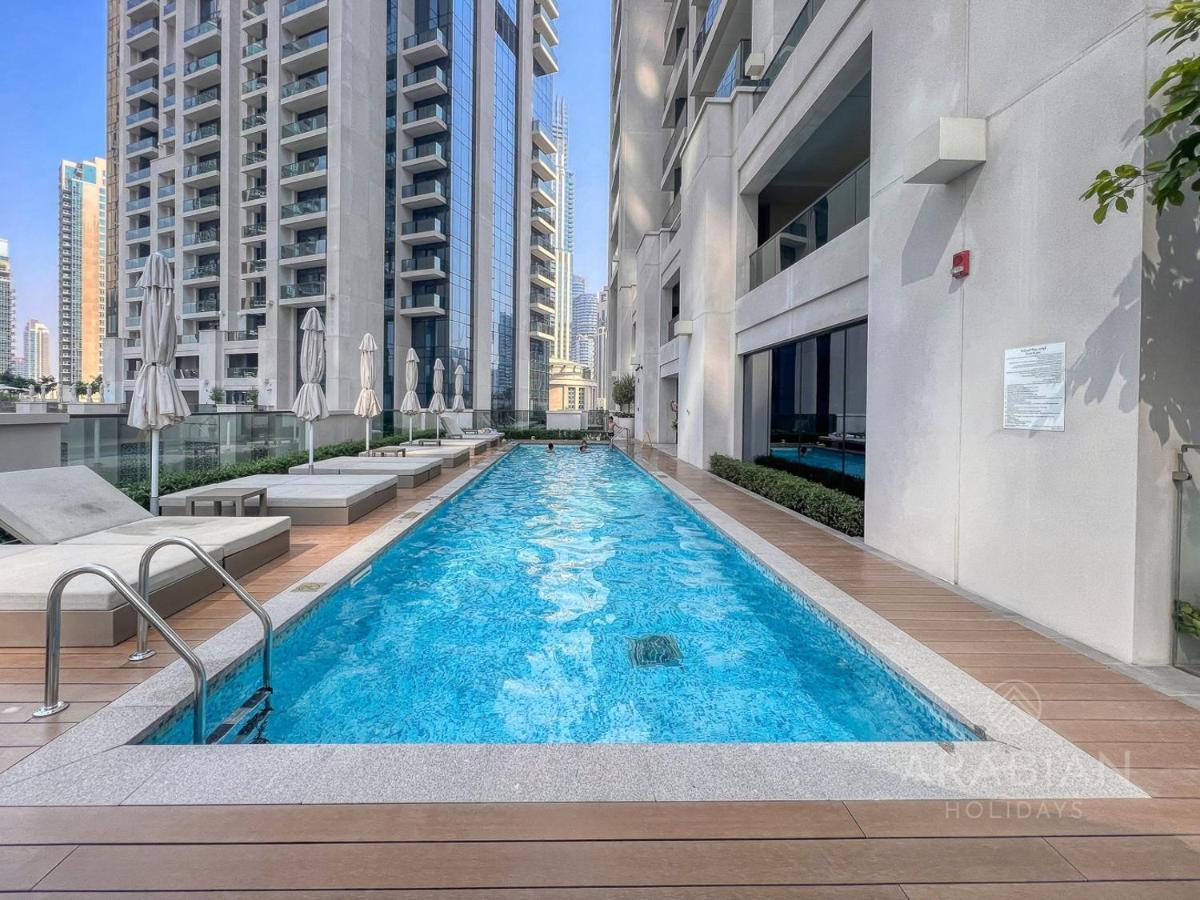 From - 2br - Close To Burj Khalifa *