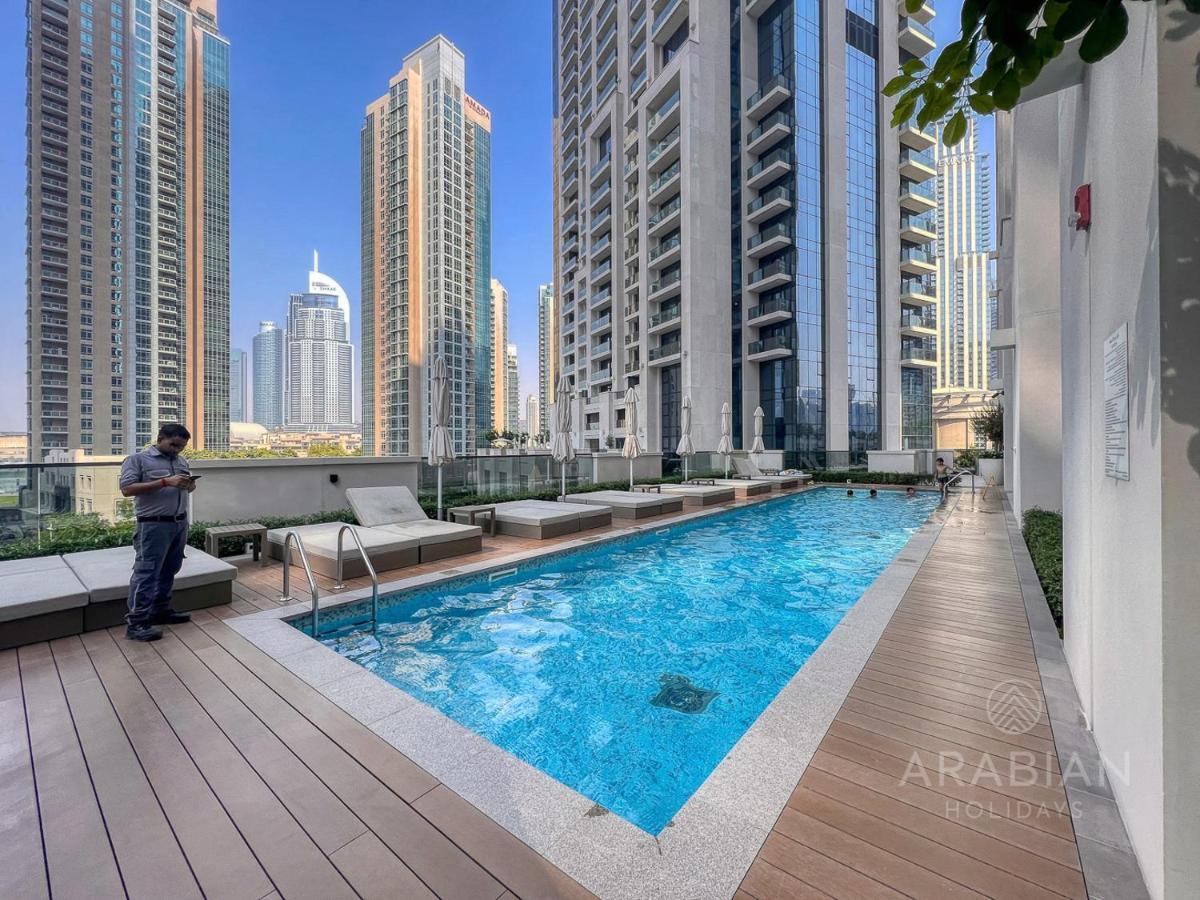 From - 2br - Close To Burj Khalifa
