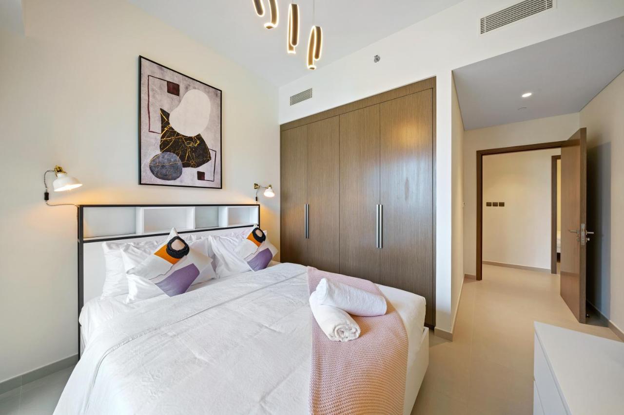 Extravagant 3br + Kid's W/ Burj Khalifa View * Dubai
