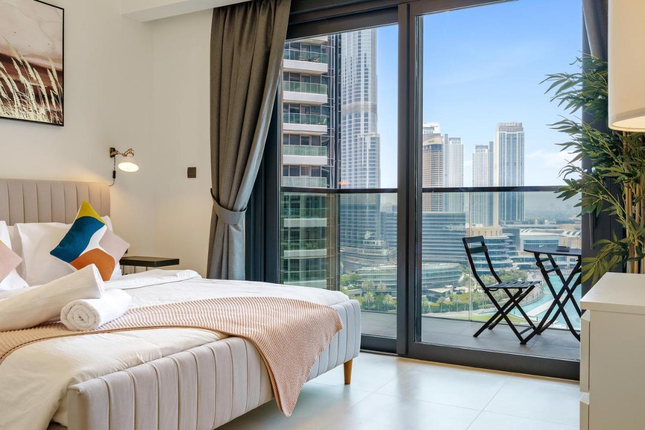 Extravagant 3br + Kid's W/ Burj Khalifa View *
