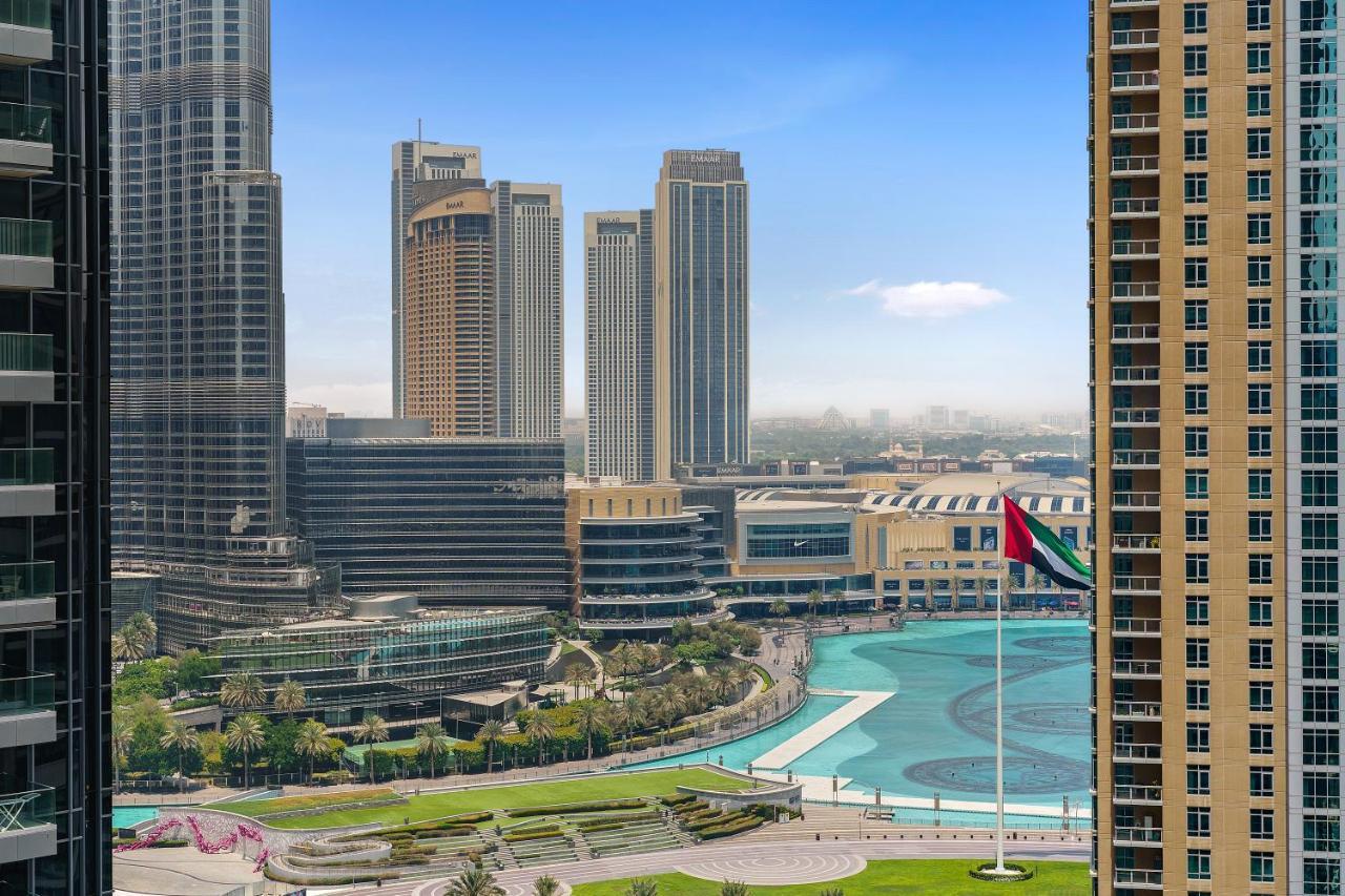Extravagant 3br + Kid's W/ Burj Khalifa View Apartment Dubai