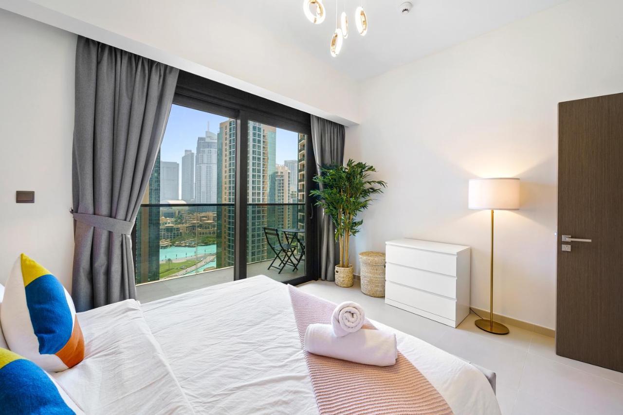 Apartment Extravagant 3br + Kid's W/ Burj Khalifa View