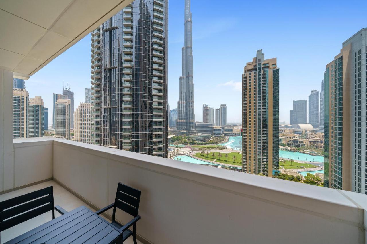 Extravagant 3br + Kid's W/ Burj Khalifa View Apartment *