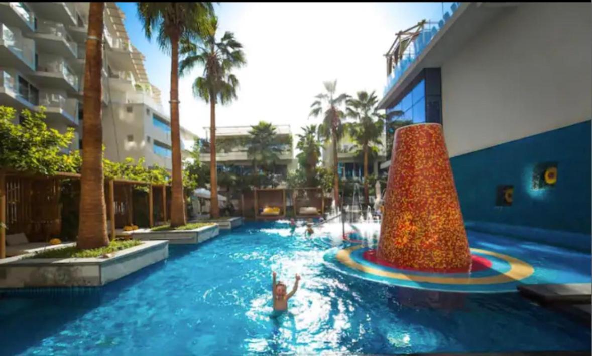 Five Palm Super Luxury With Full Sea Views Apartment *