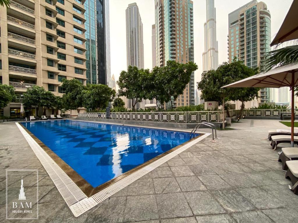 Apartment Luxury 2br Oasis With Stunning Burj & Fountain Views 4004 *