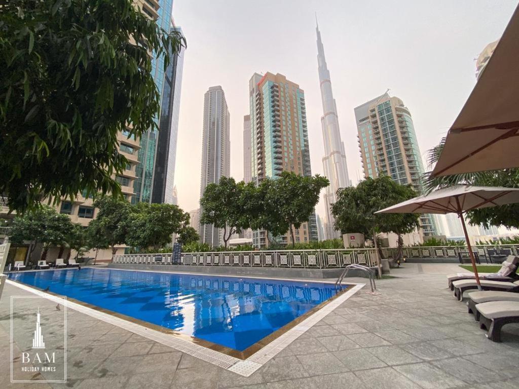 Luxury 2br Oasis With Stunning Burj & Fountain Views 4004 Apartment Dubai