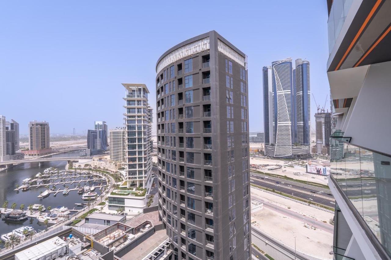 Canal Front With Burj Khalifa View By Suiteable *