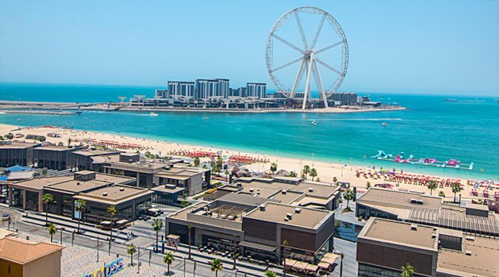 Ultimate Luxury 4-bed Jbr Apartment